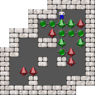 Уровень 64 — Ionic Catalysts Reprisal 01